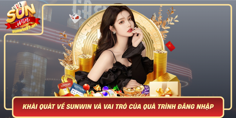 Khai Quat Ve Sunwin Va Vai Tro Cua Qua Trinh Dang Nhap Sunwin