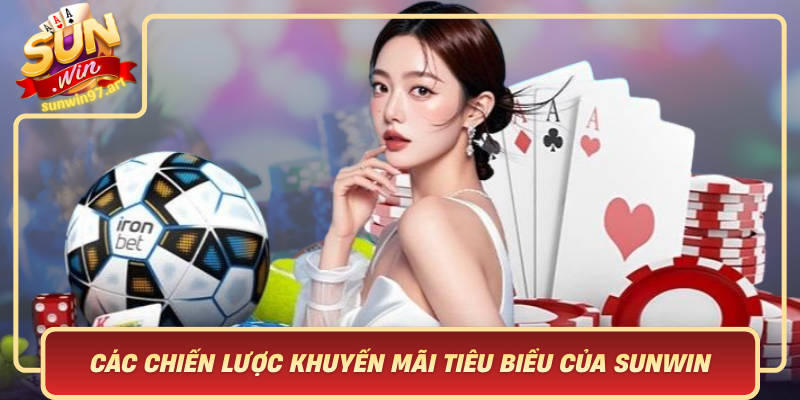 Cac Chien Luoc Khuyen Mai Tieu Bieu Cua Sunwin
