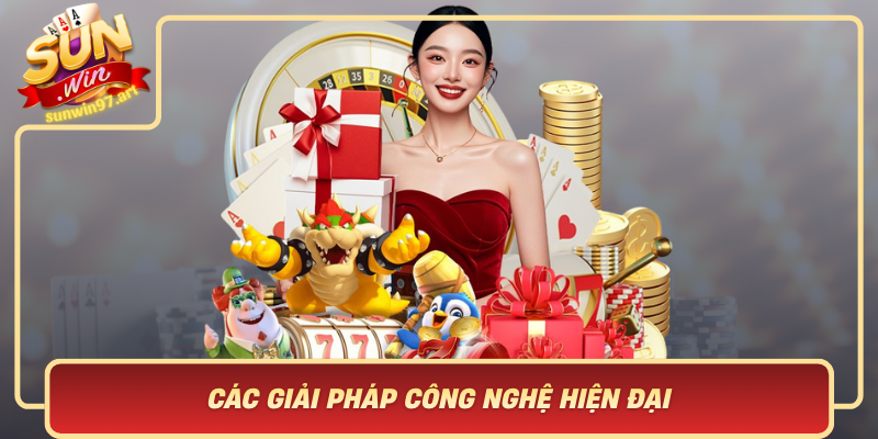 Cac Giai Phap Cong Nghe Hien Dai Doi Moi Khong Ngung Tu Sunwin