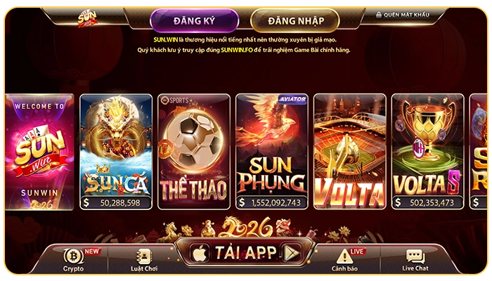 Link Tai Xiu Sunwin Chinh Thuc Sunwin97