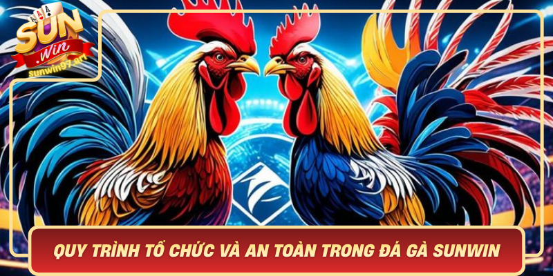 Quy Trinh To Chuc Va An Toan Trong Da Ga Sunwin Uy Tin Va Chuyen Nghiep