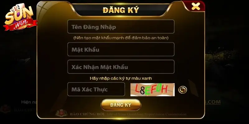Trên trình duyệt web bạn nhập đúng link chuẩn để tạo user hội viên